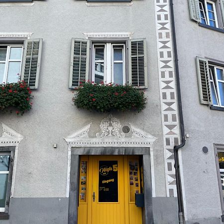 Haus Zum Ruetli Lägenhet Chur Exteriör bild