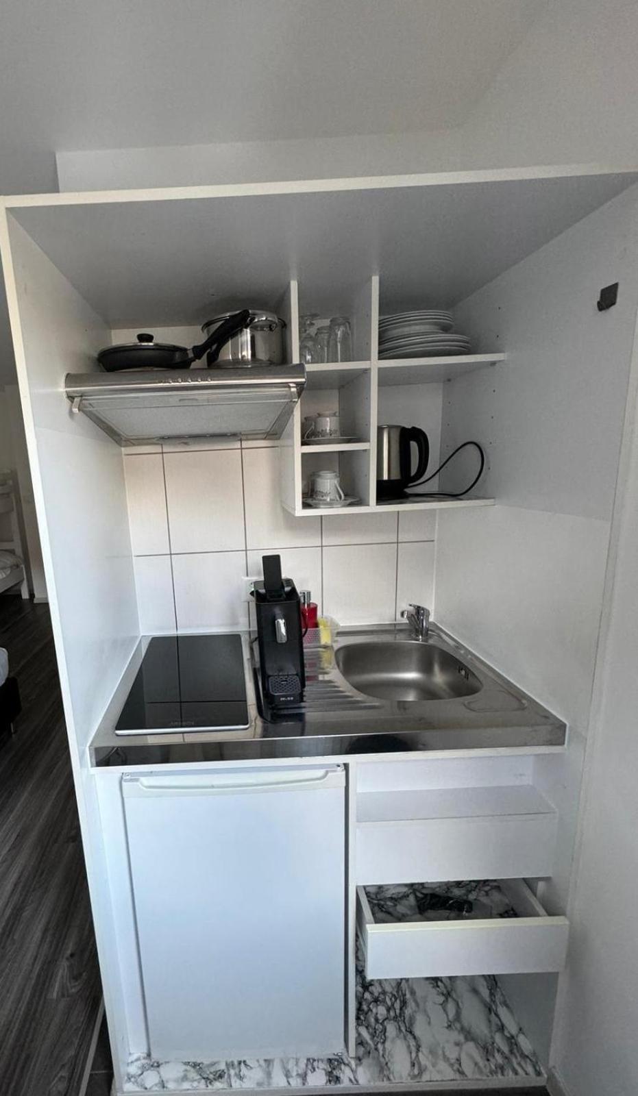 Haus Zum Ruetli Lägenhet Chur Exteriör bild