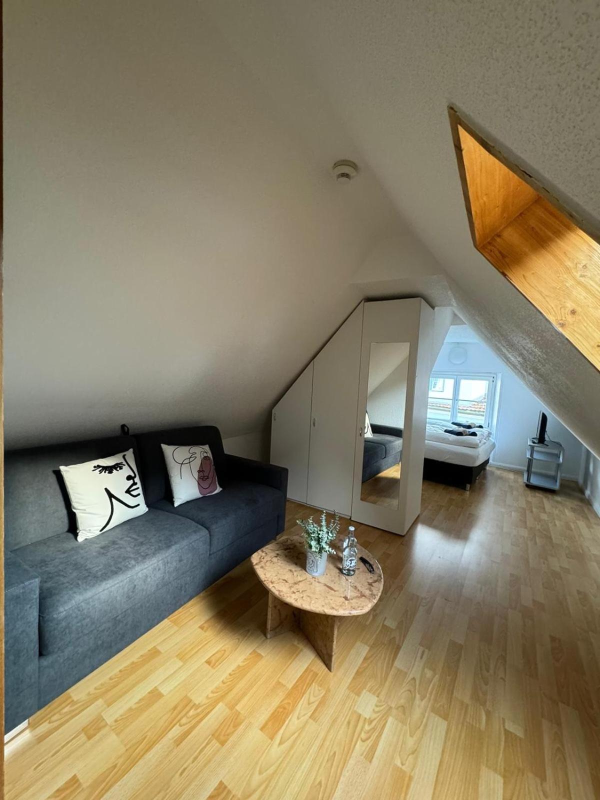 Haus Zum Ruetli Lägenhet Chur Exteriör bild