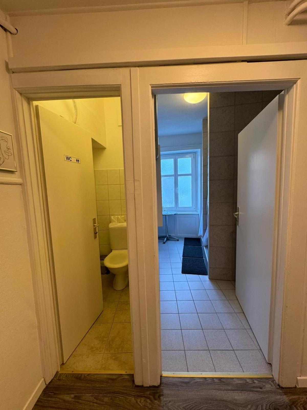 Haus Zum Ruetli Lägenhet Chur Exteriör bild