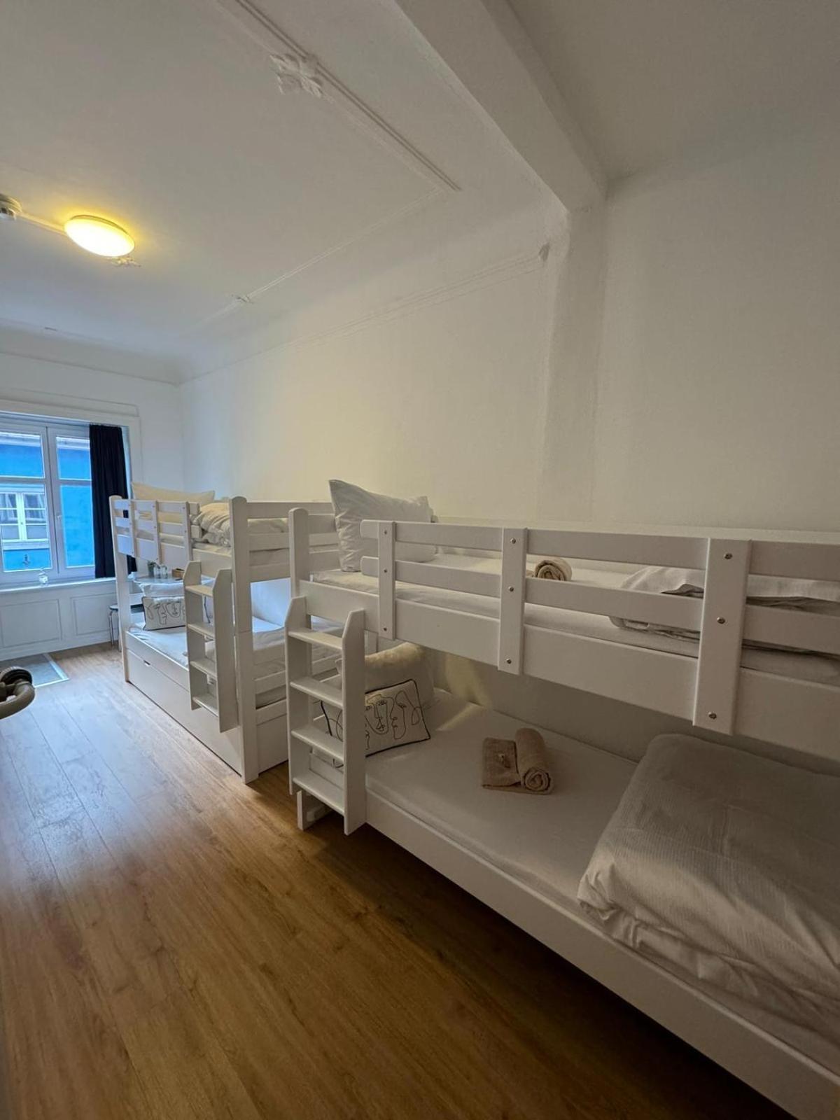 Haus Zum Ruetli Lägenhet Chur Exteriör bild