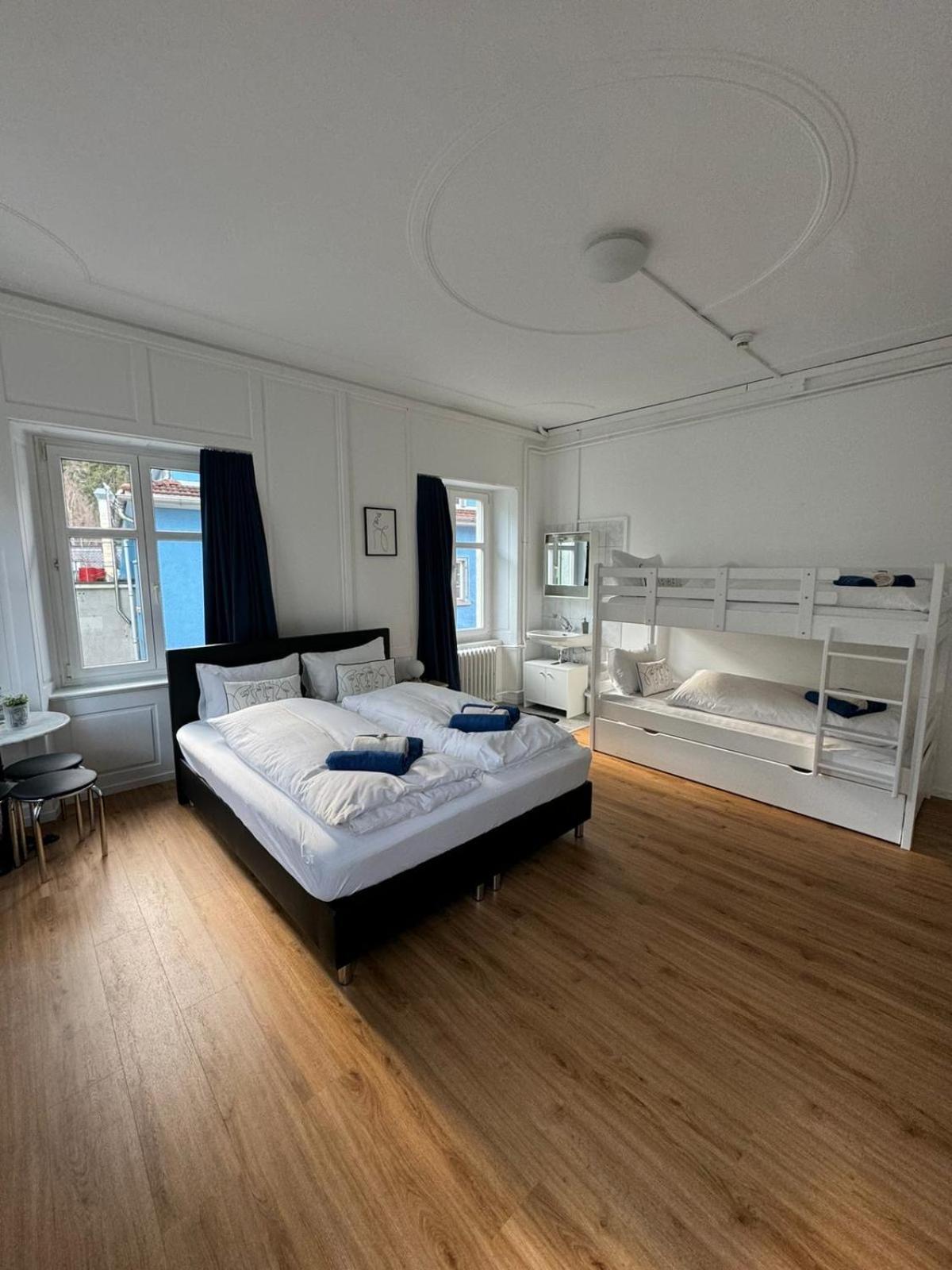 Haus Zum Ruetli Lägenhet Chur Exteriör bild