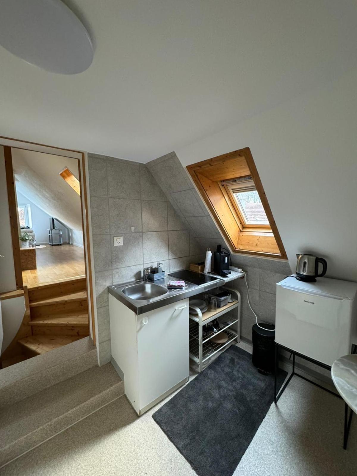 Haus Zum Ruetli Lägenhet Chur Exteriör bild