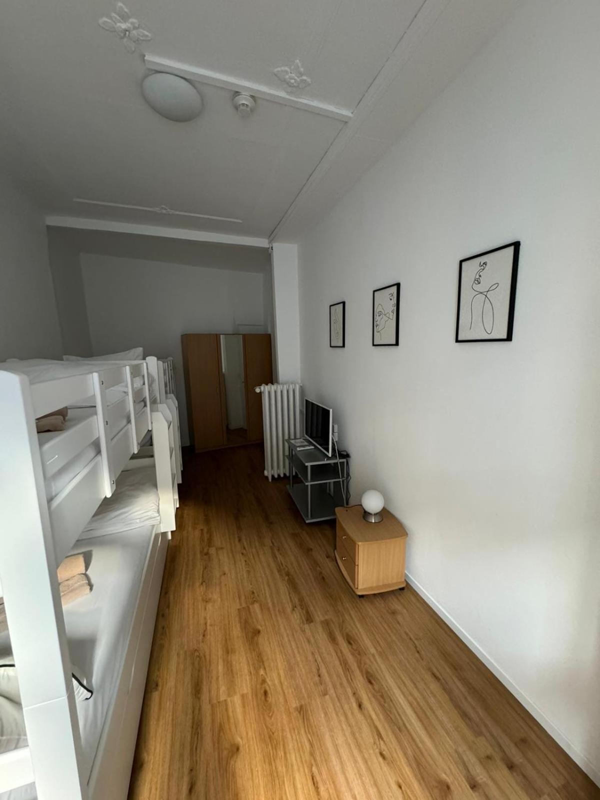 Haus Zum Ruetli Lägenhet Chur Rum bild