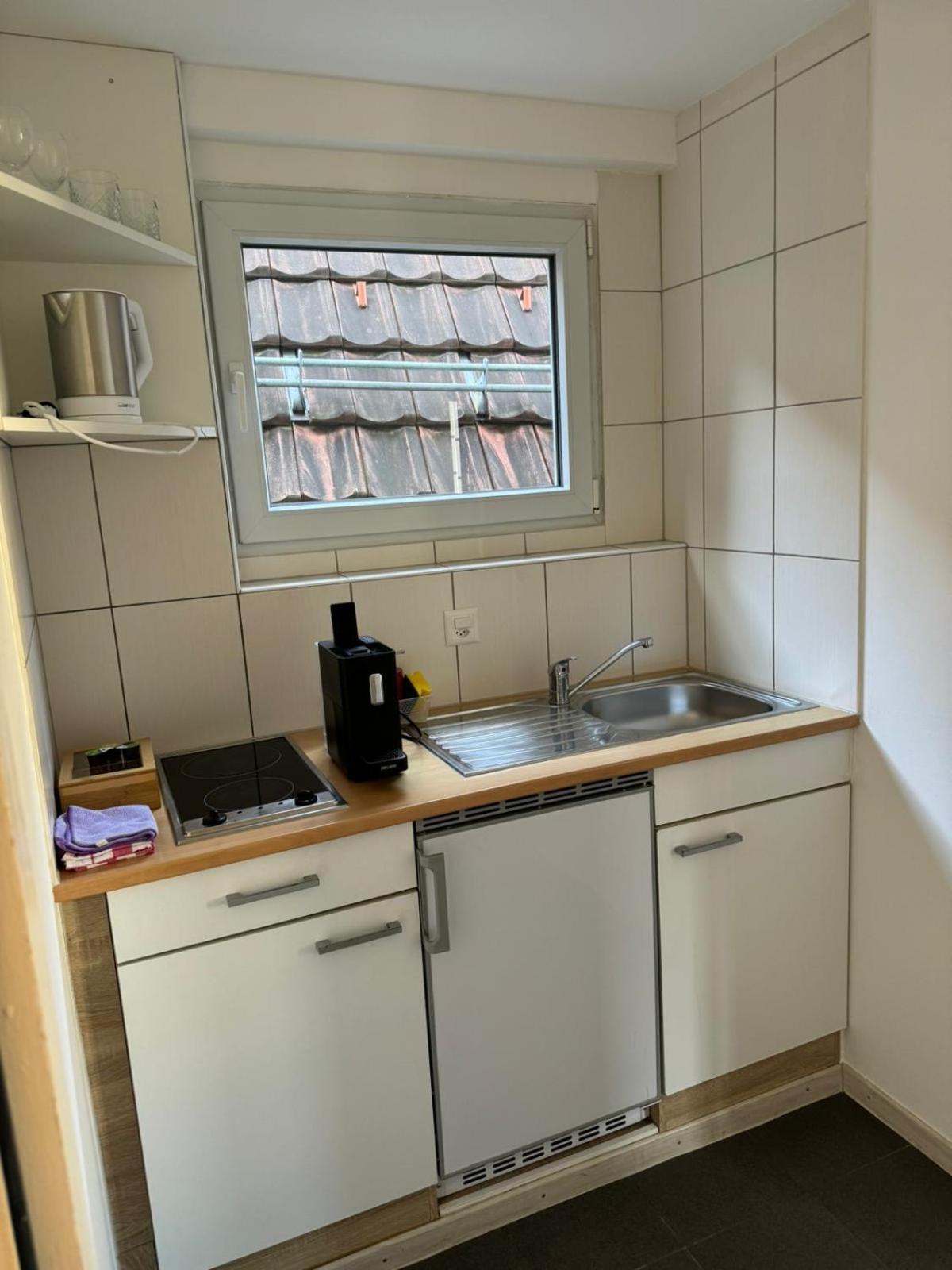 Haus Zum Ruetli Lägenhet Chur Exteriör bild