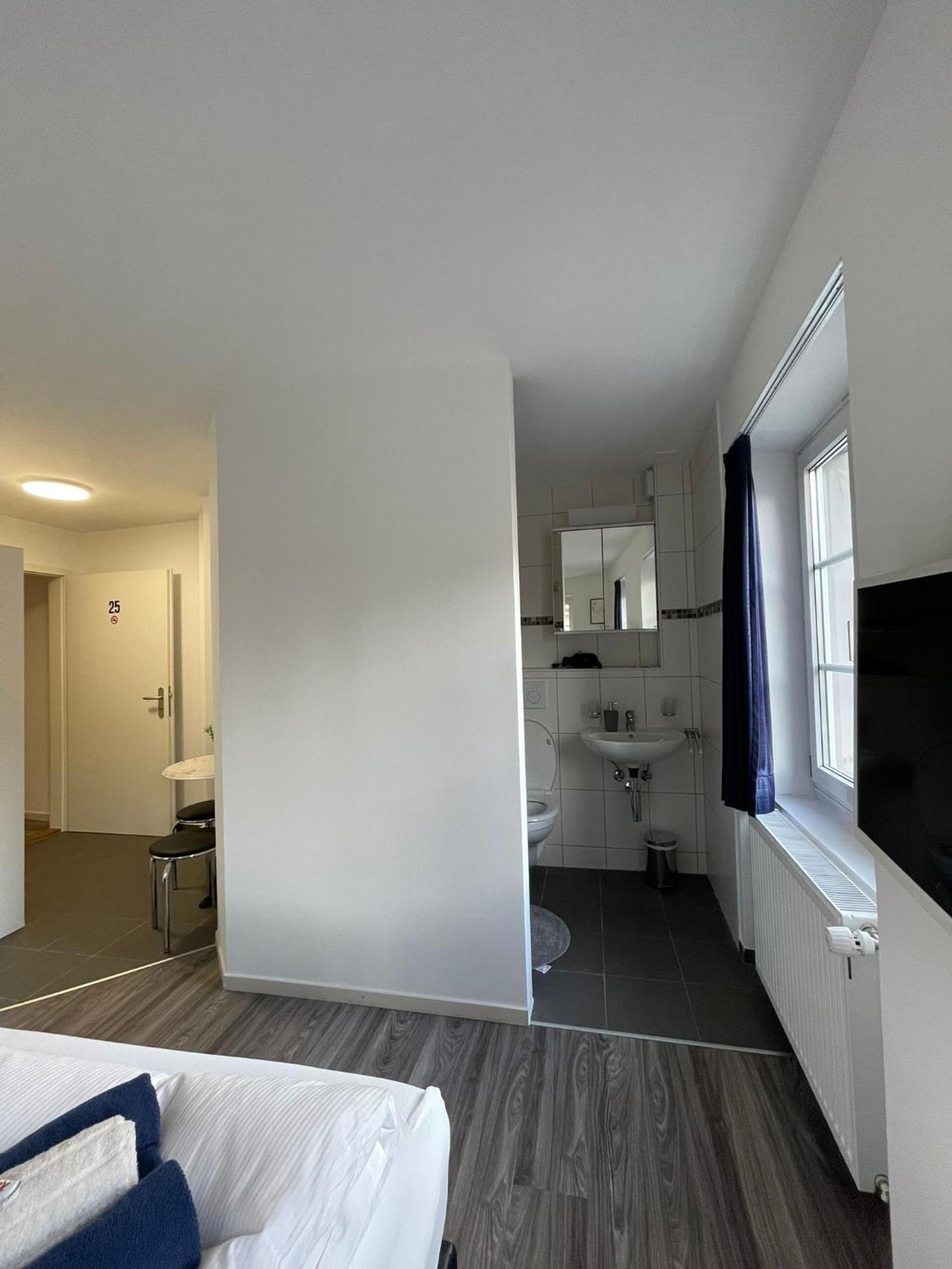 Haus Zum Ruetli Lägenhet Chur Exteriör bild