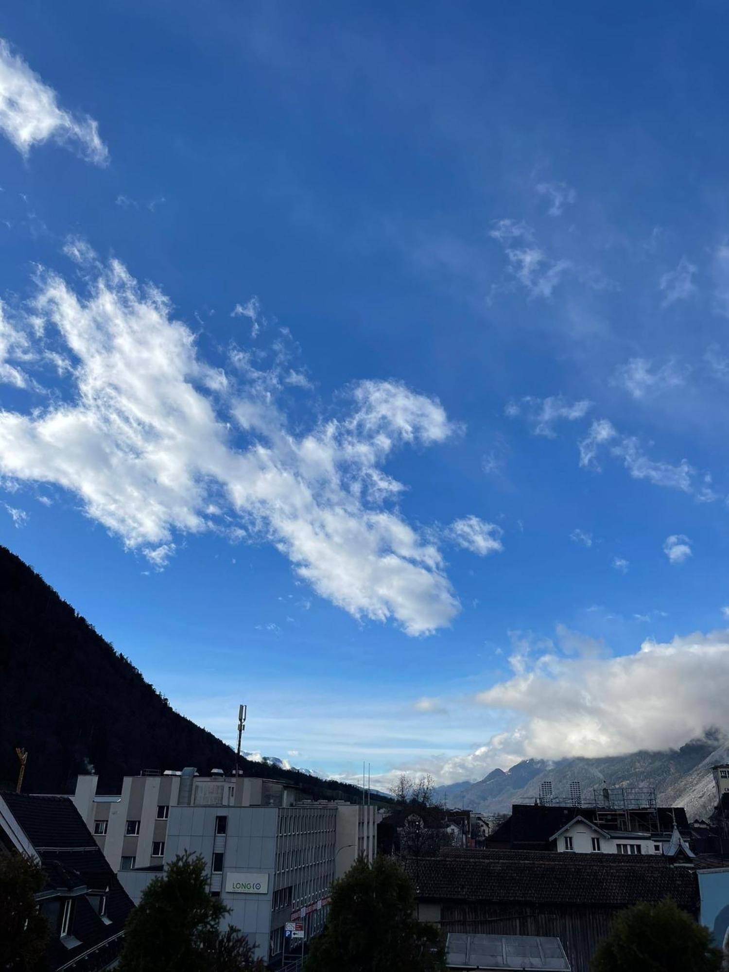 Haus Zum Ruetli Lägenhet Chur Exteriör bild