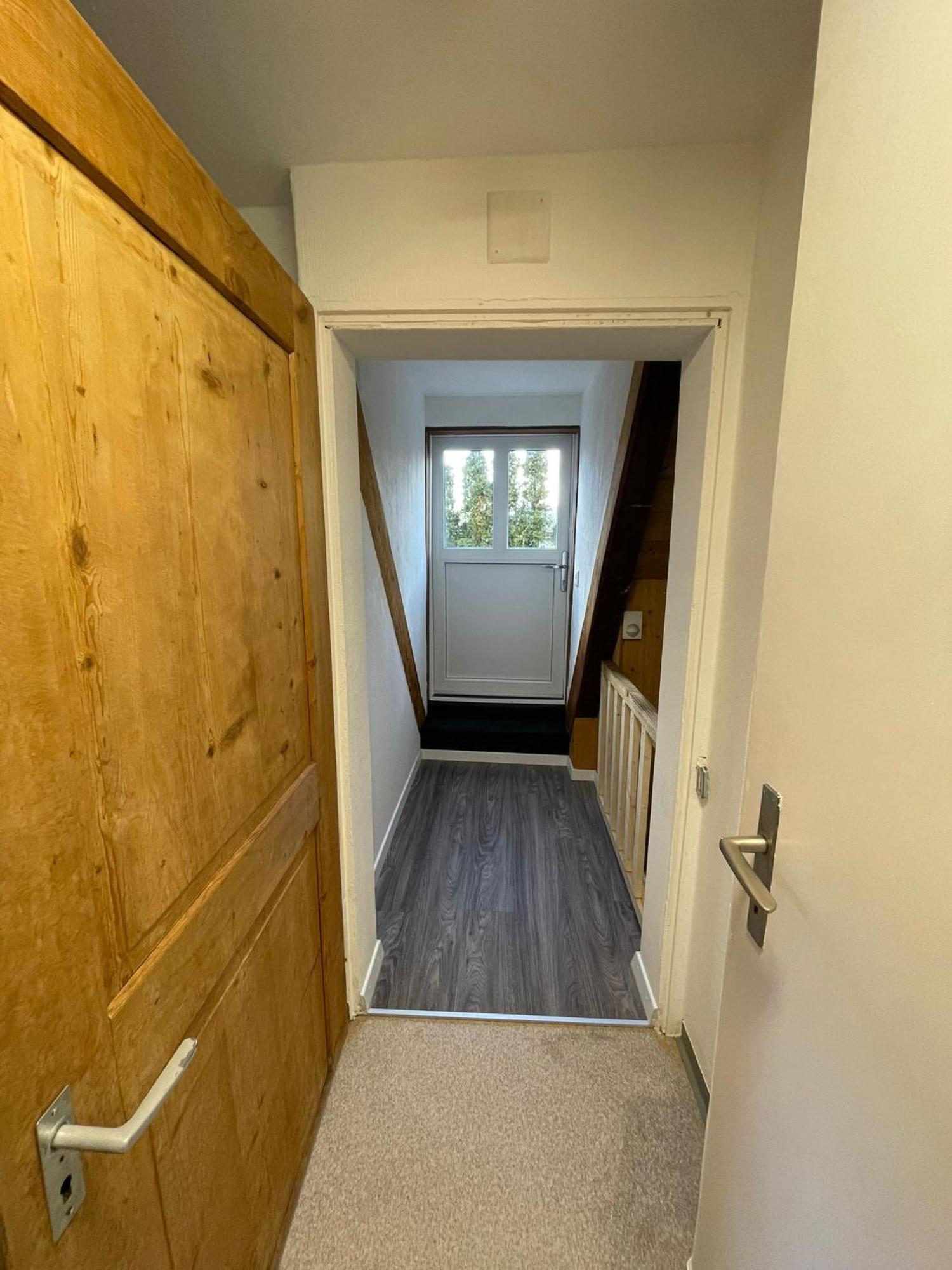 Haus Zum Ruetli Lägenhet Chur Exteriör bild