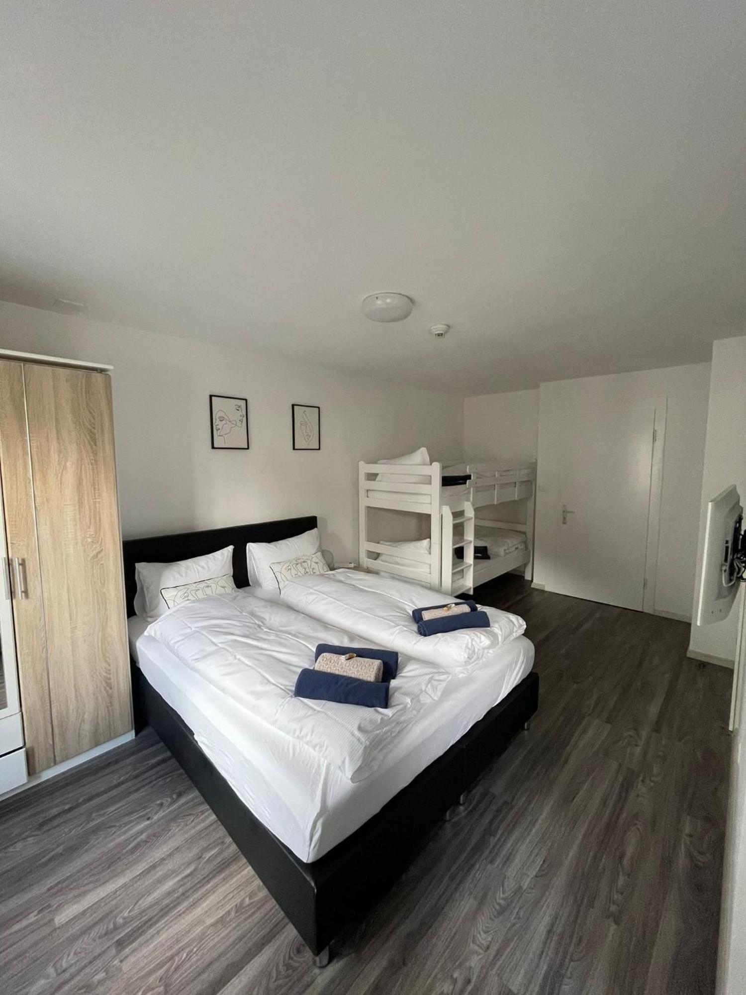 Haus Zum Ruetli Lägenhet Chur Exteriör bild