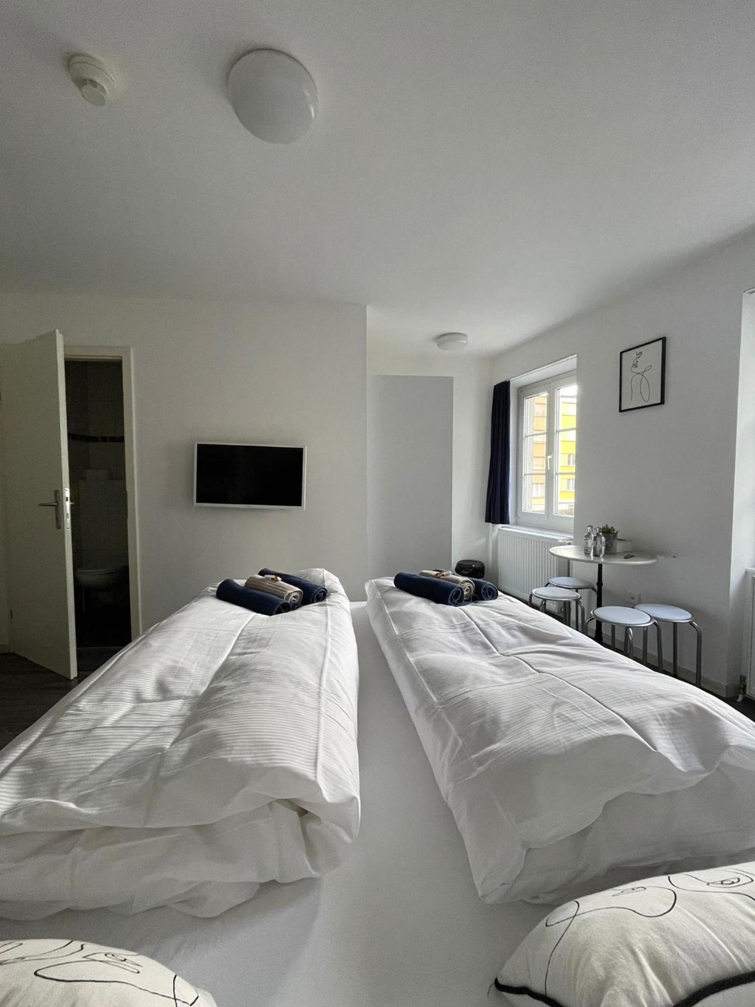 Haus Zum Ruetli Lägenhet Chur Exteriör bild
