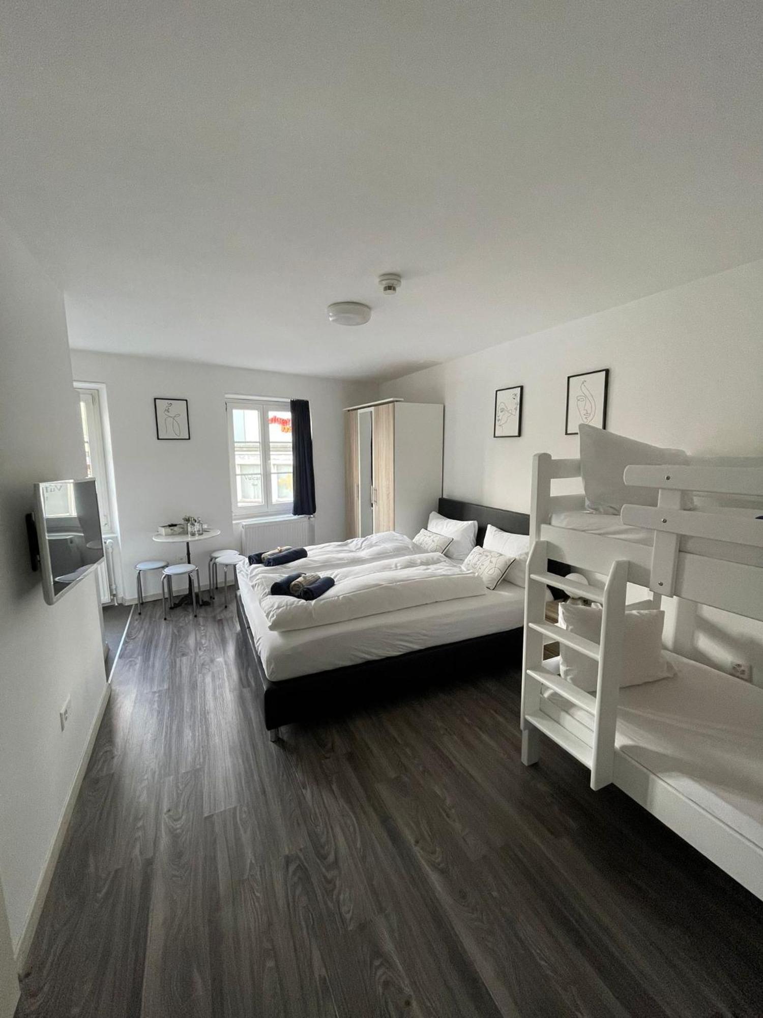 Haus Zum Ruetli Lägenhet Chur Exteriör bild