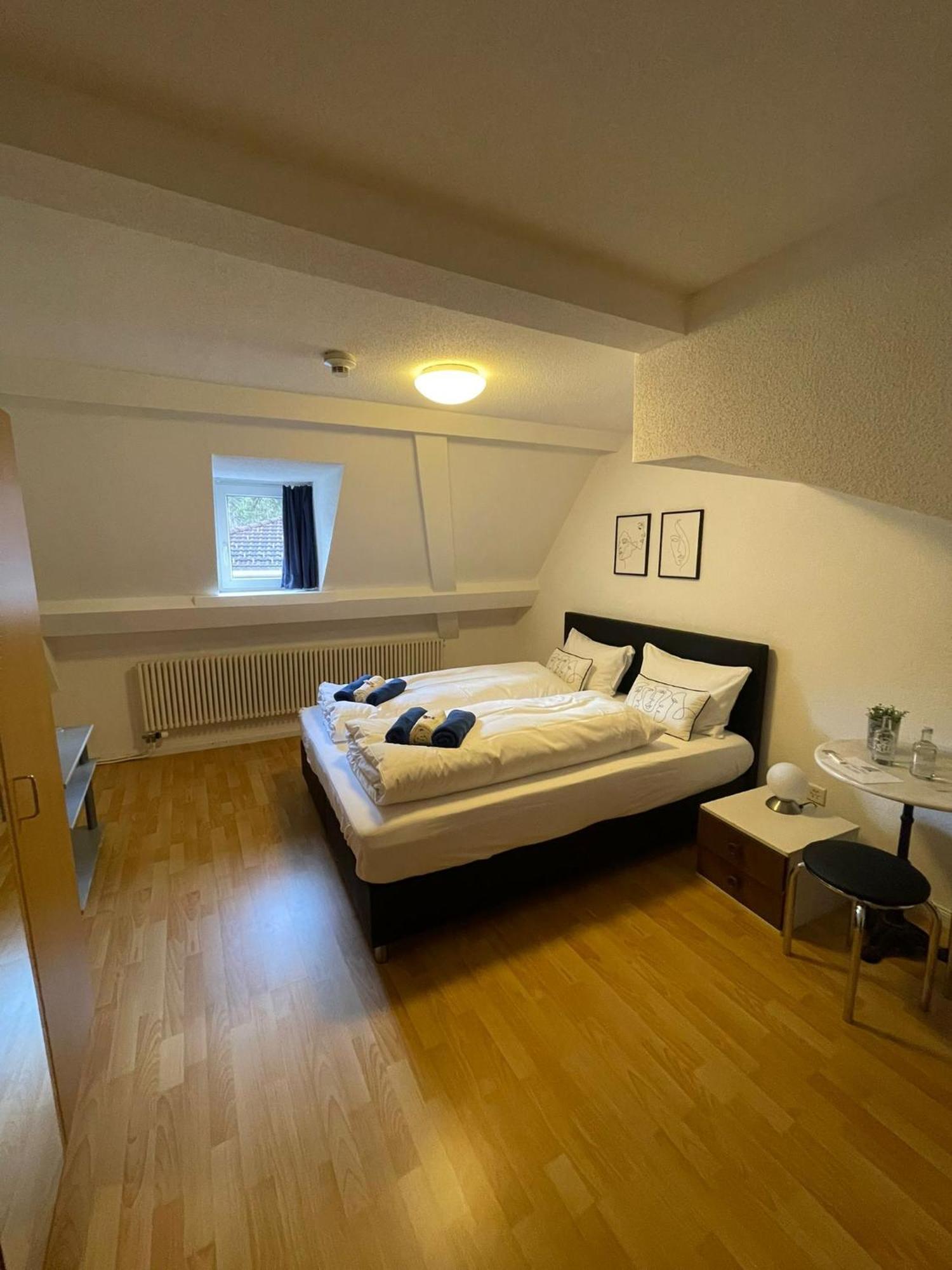 Haus Zum Ruetli Lägenhet Chur Exteriör bild