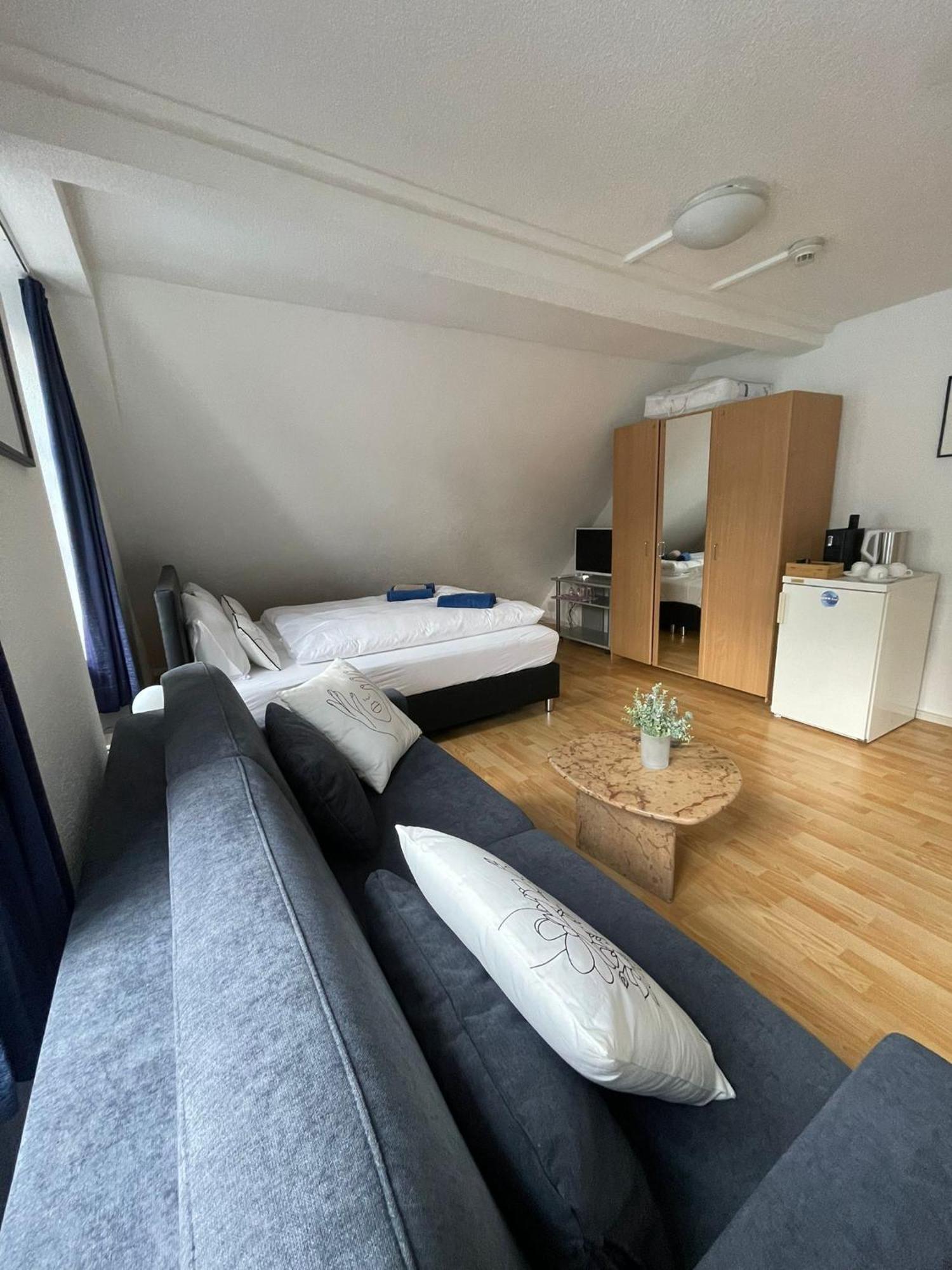 Haus Zum Ruetli Lägenhet Chur Exteriör bild