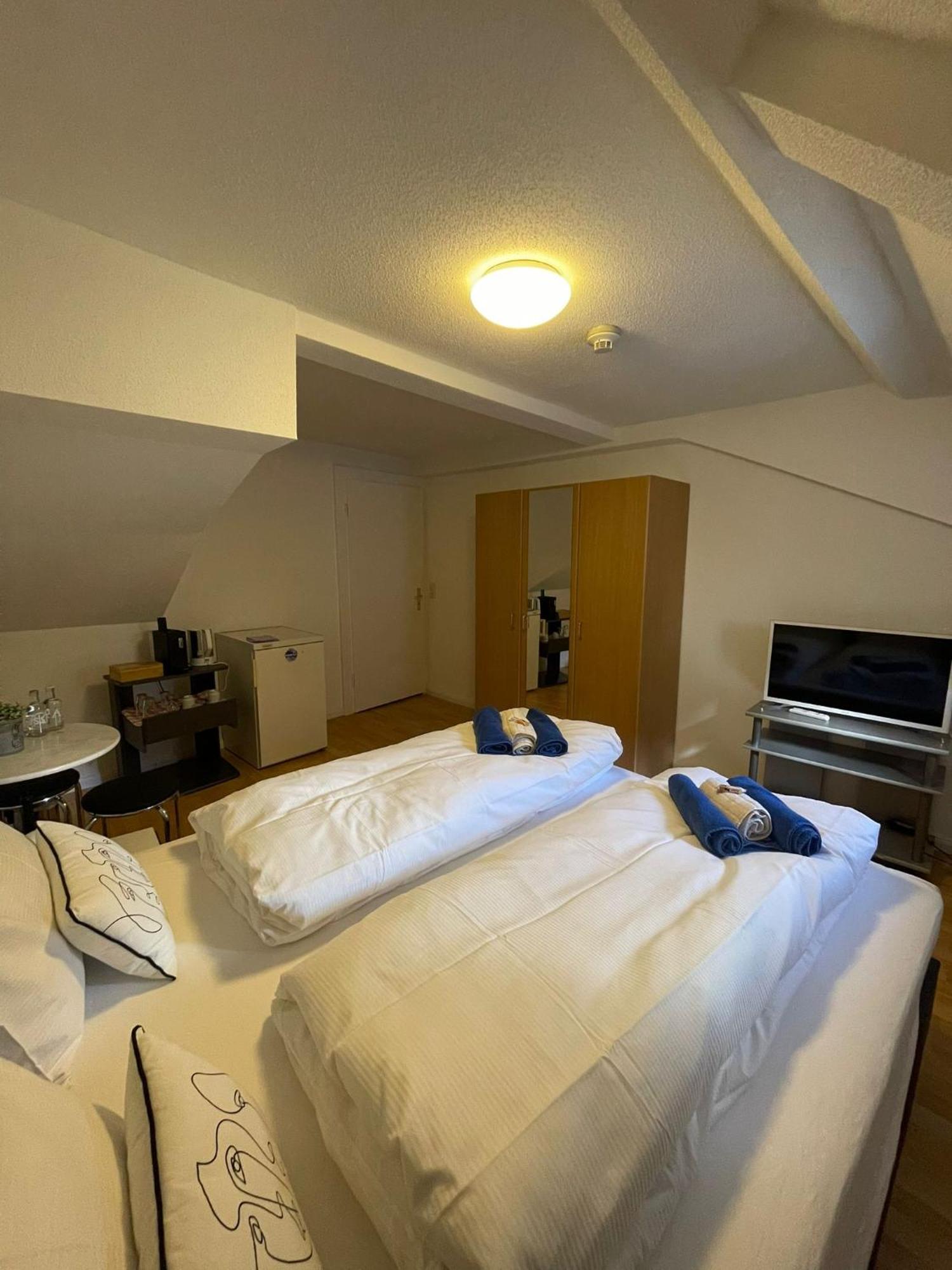 Haus Zum Ruetli Lägenhet Chur Exteriör bild